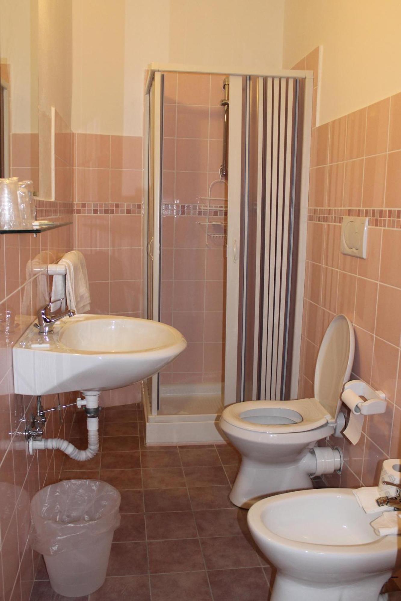 פירנצה B&B Soggiorno Ponte Rosso מראה חיצוני תמונה