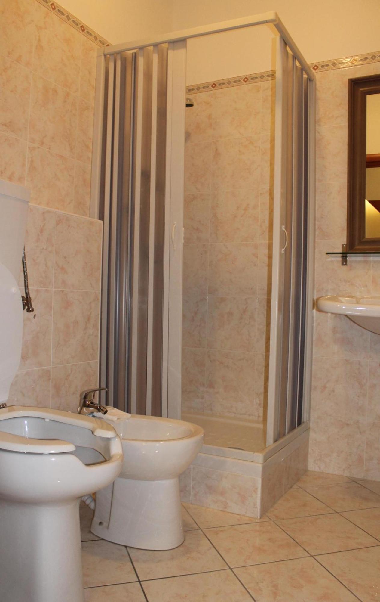 פירנצה B&B Soggiorno Ponte Rosso מראה חיצוני תמונה